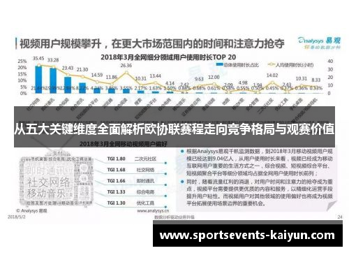 从五大关键维度全面解析欧协联赛程走向竞争格局与观赛价值